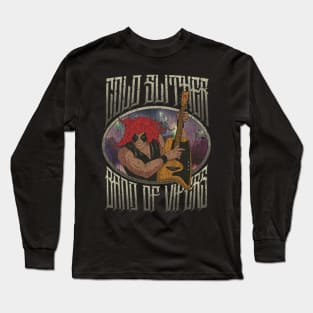 Cold Slither 1985 Long Sleeve T-Shirt